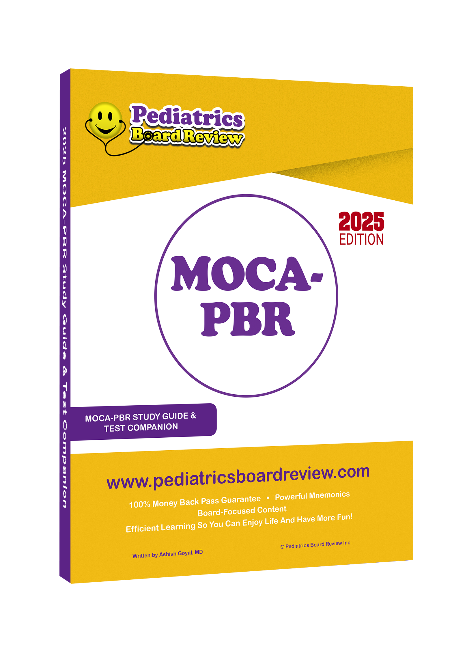 2025 MOCA-PBR Study Guide