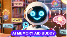 Artificial Intelligence Memory Aid Creation Agent