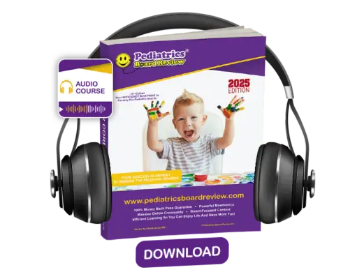 audio course Pediatric Board Review