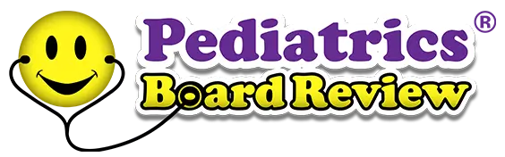 Pediatrics Board Review Help With Questions