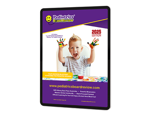 pediatric-board-review-course-online-CORE-study-guide