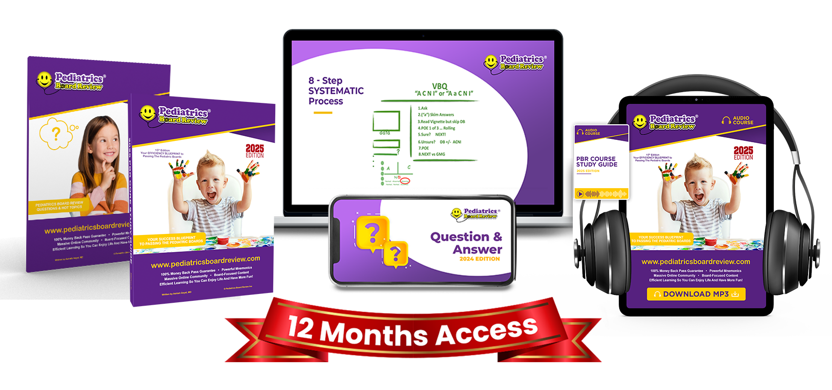 Ultimate Bundle Pack with MP3