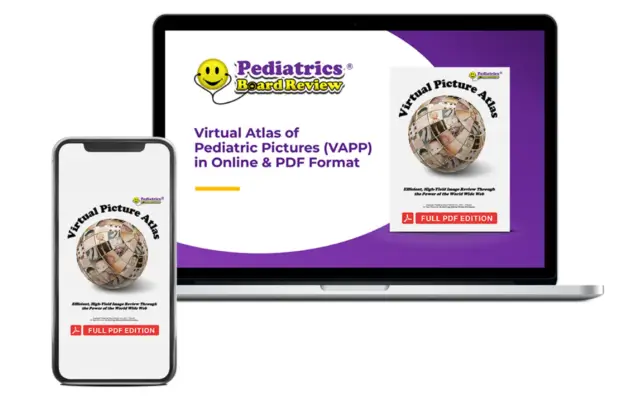 virtual atlas of pediatric pictures